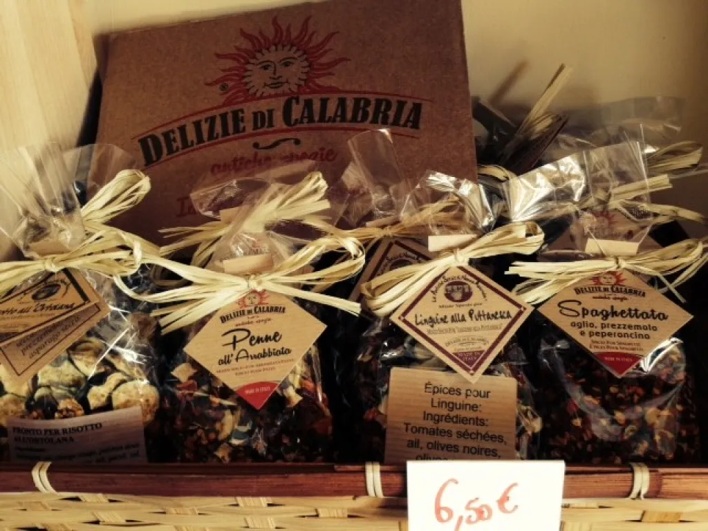 épices pour sauce tomates