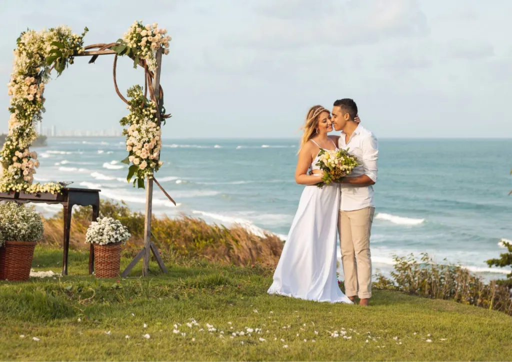 Accompagnement personnalisé qui vous permet d'organiser votre mariage à Biarritz