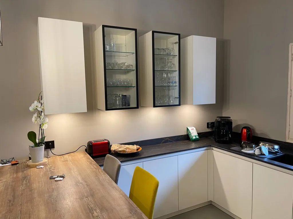 Cuisine design Chambery