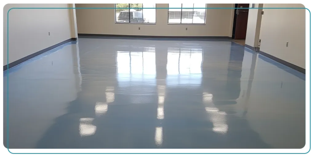 Optez pour un sol en résine robuste et conforme aux normes pour vos commerces et industries à Strasbourg et Grand Est