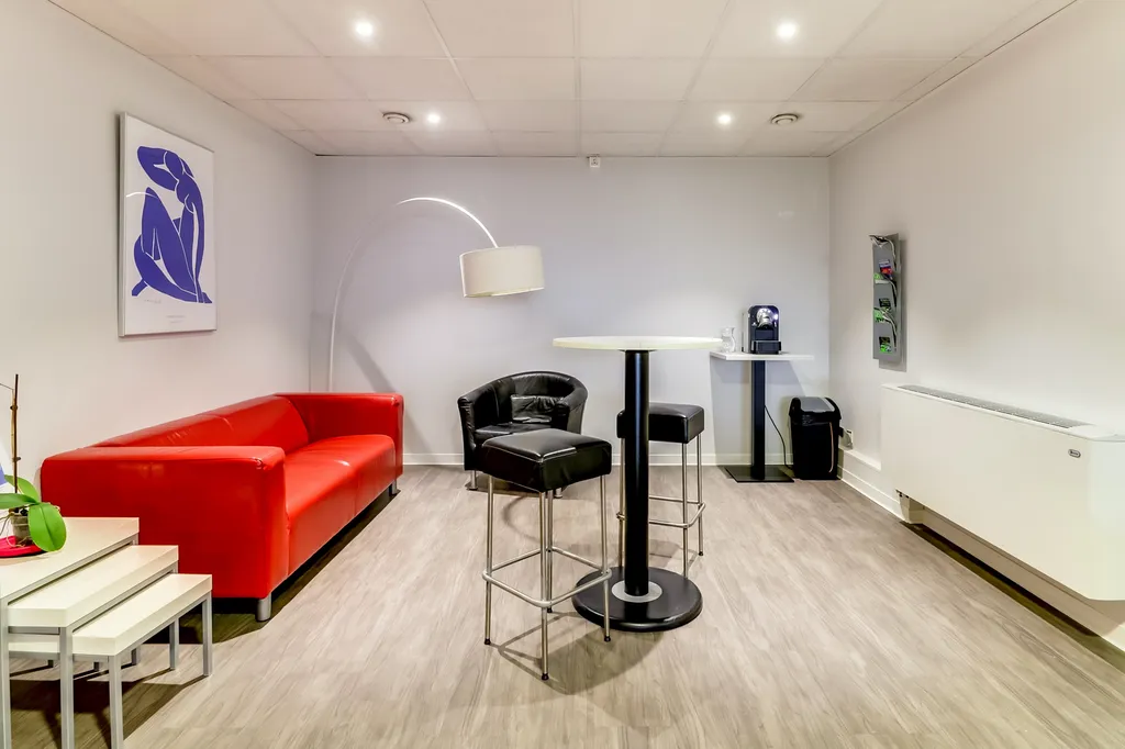 ESPACE DETENTE MACHINE A CAFE