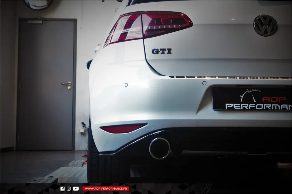 Ligne d'échappement iPE Innotech Arles - VW Golf 7 GTI Performance 2.0 TSI 230cv - ADP Performance