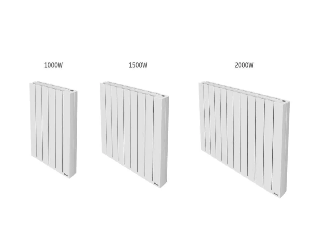 Radiateur électrique OROSI