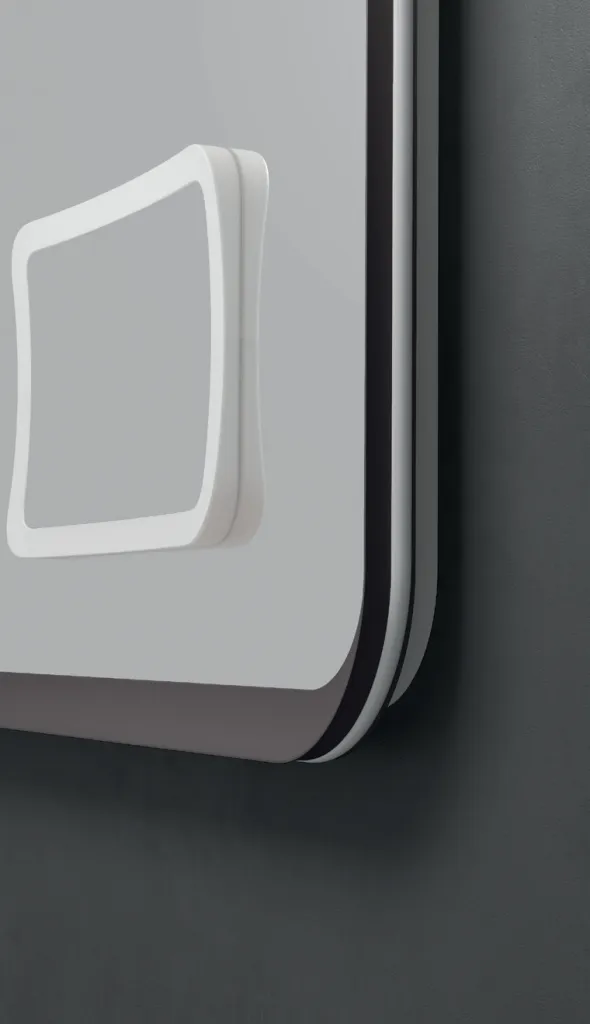 À Rouen centre, DUOMO s’impose comme un miroir haut de gamme multifonctionnel.