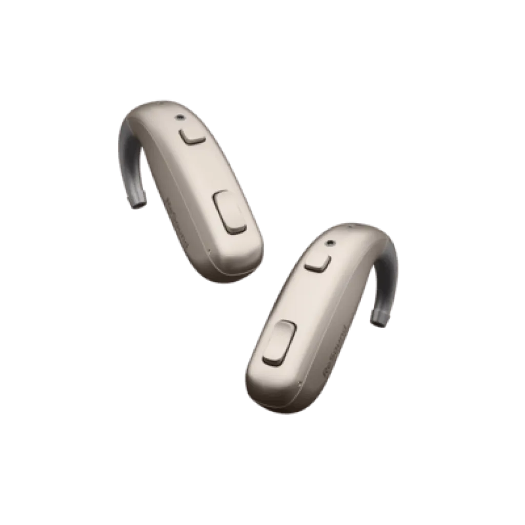 ReSound Enzo™ IA : une solution auditive puissante et discrète avec technologie 360 All-Around et gestion du Larsen efficace