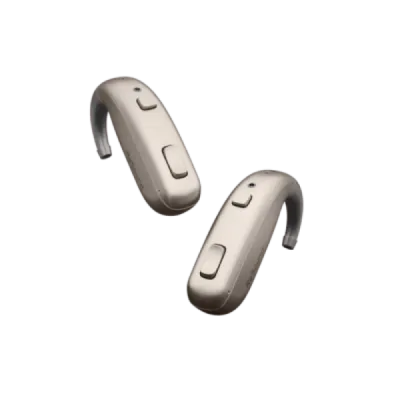ReSound Enzo™ IA : une solution auditive puissante et discrète avec technologie 360 All-Around et gestion du Larsen efficace