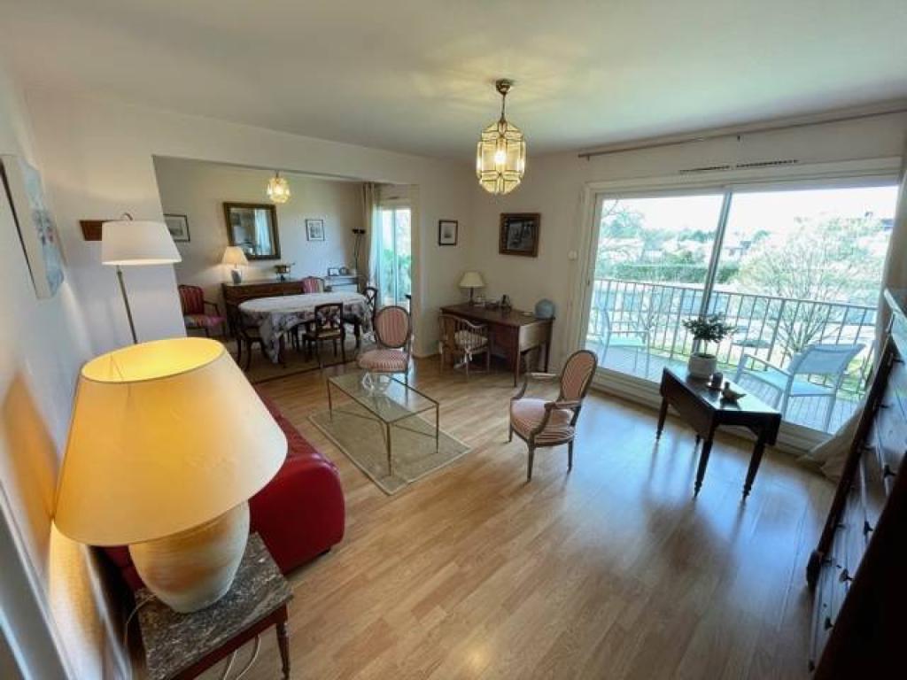 Appartement T5 100m2 à Bordeaux Caudéran 