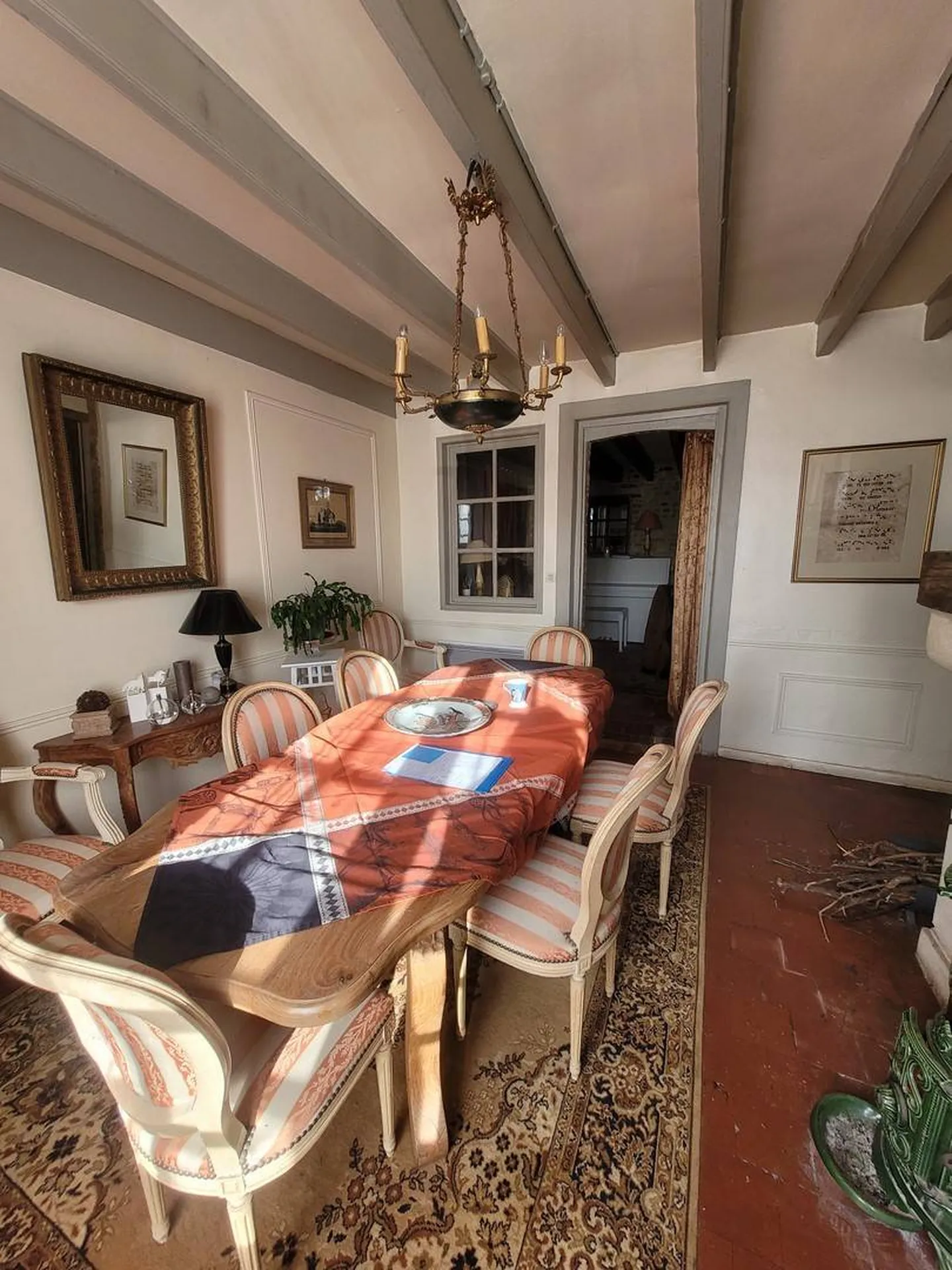 Maison de caractère Beuvron en Auge