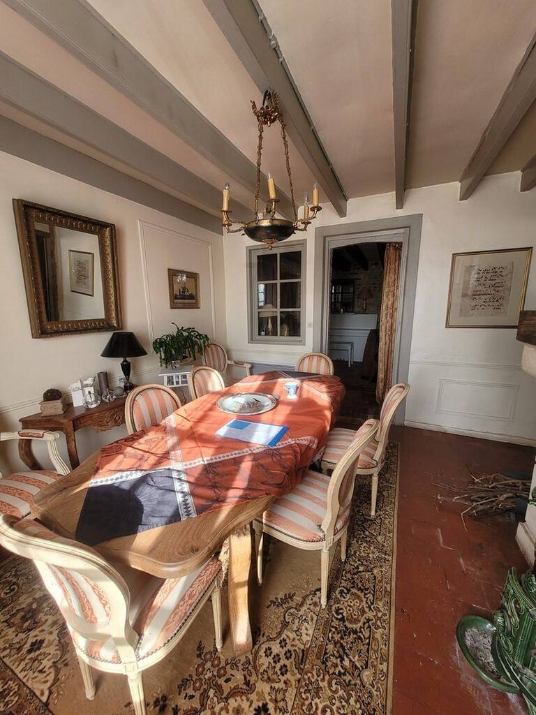 Maison de caractère Beuvron en Auge