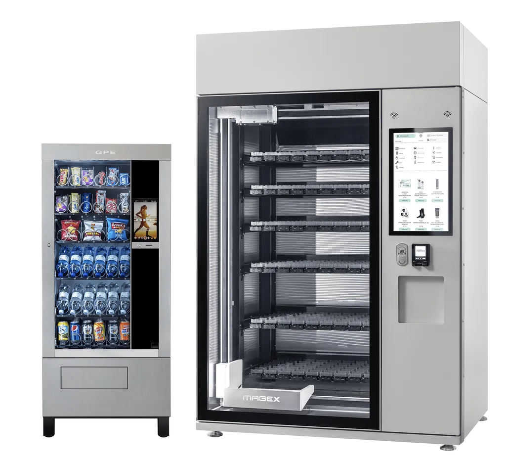 Expert en vente de distributeurs automatiques sur mesure et services de maintenance pour professionnels partout en France