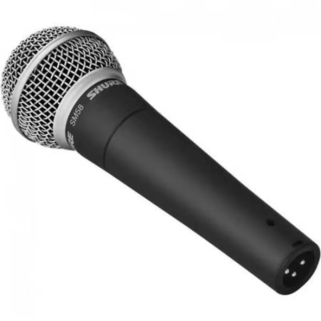 Micro sans fil SHURE SM58