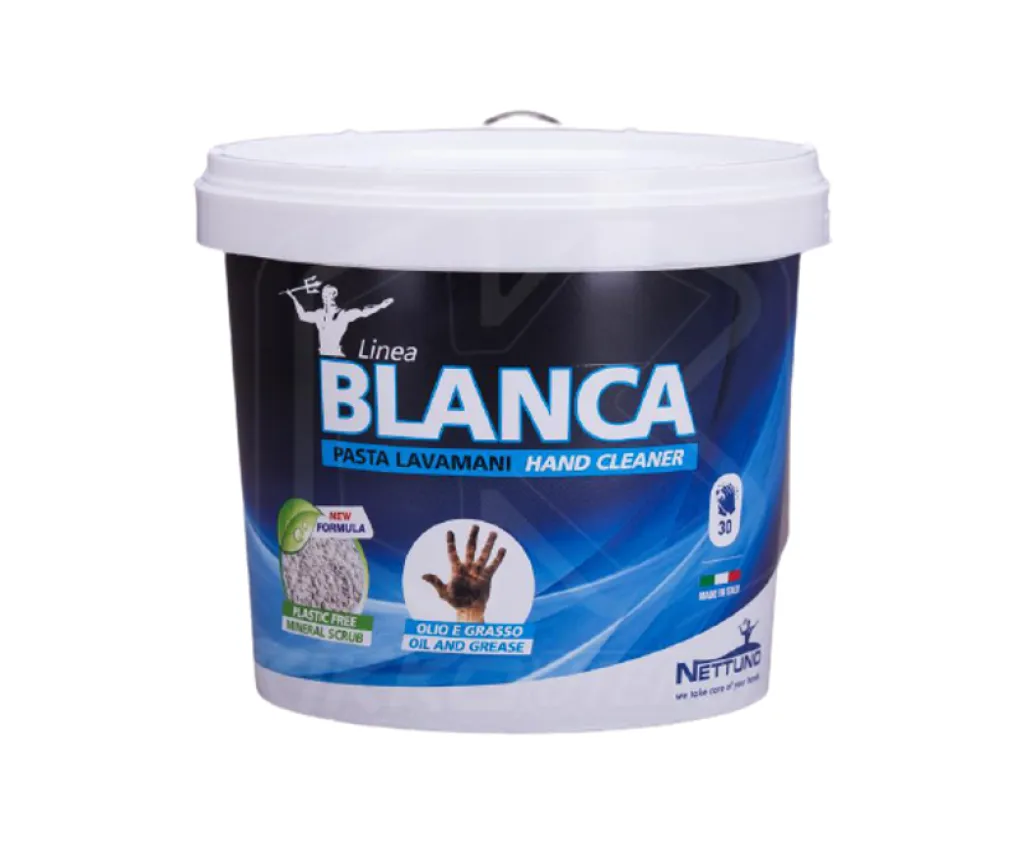 pot de 5kg de pate lavante pour mécanicien et ouvrier