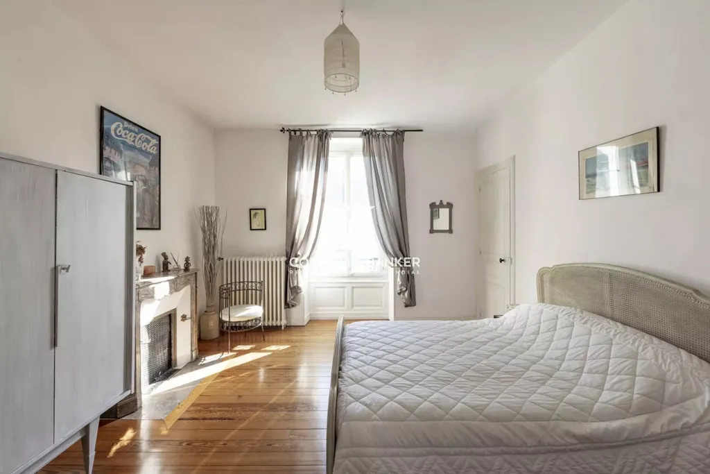 maison à vendre Le Mans proche Jardin des Plantes avec garage double