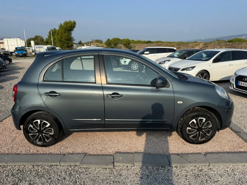 NISSAN MICRA 1.2 80CV