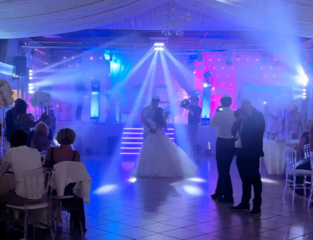Prestation DJ pour mariage Juif(La houppa)