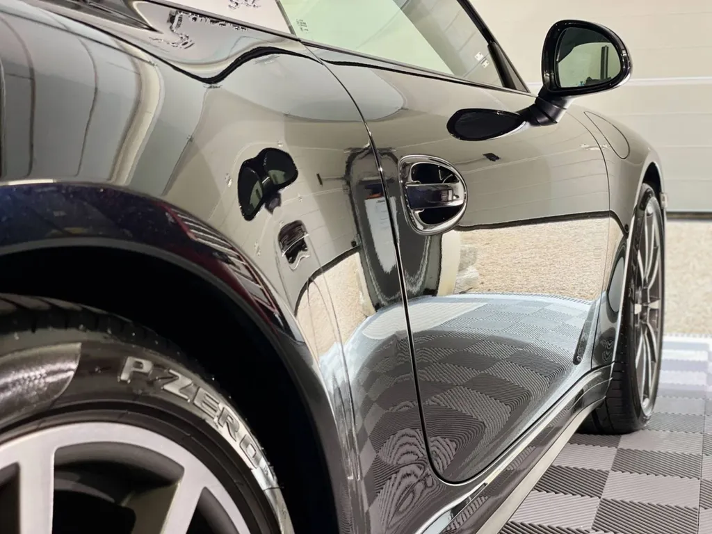 Polissage de carrosserie et traitement céramique proche de Saint Genis Laval