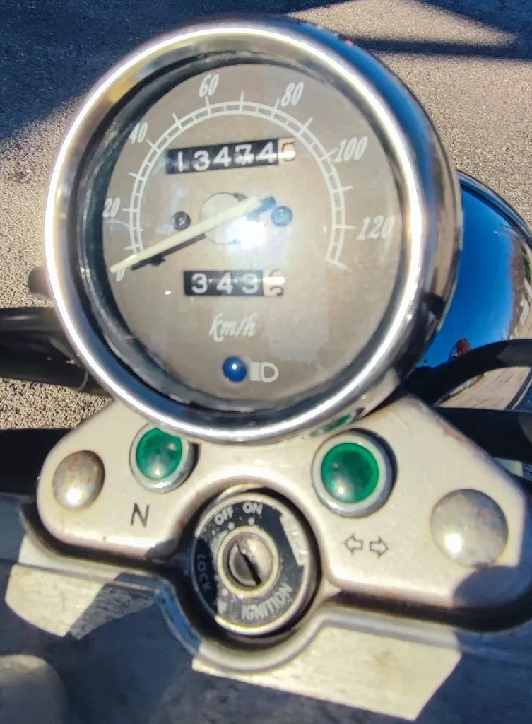 MOTO OCCASION SUZUKI MARAUDER 125 LA VALETTE DU VAR