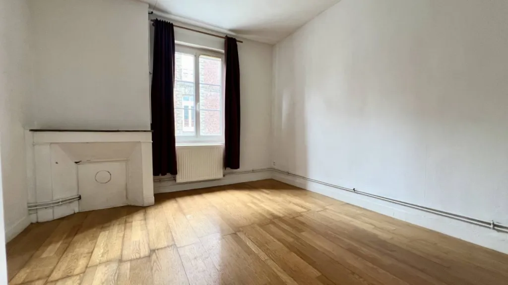 F3 de 68 m2 - deux chambres à ROUEN
