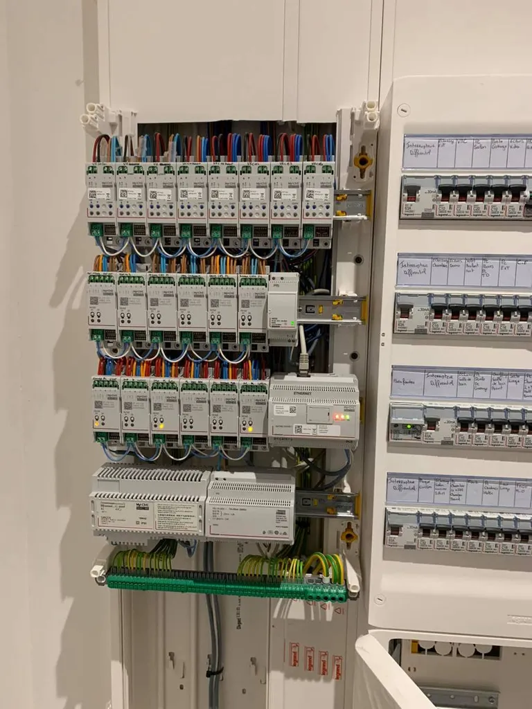 électricien roquevaire