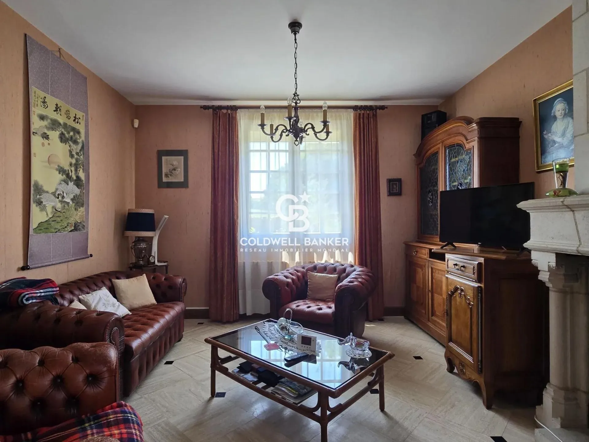 maison de campagne à rénover en sarthe