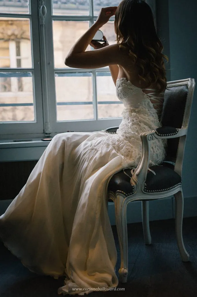 Les Mariages de Mademoiselle L Organisatrice de mariage Bordeaux et Arcachon - Corinne Ballouard