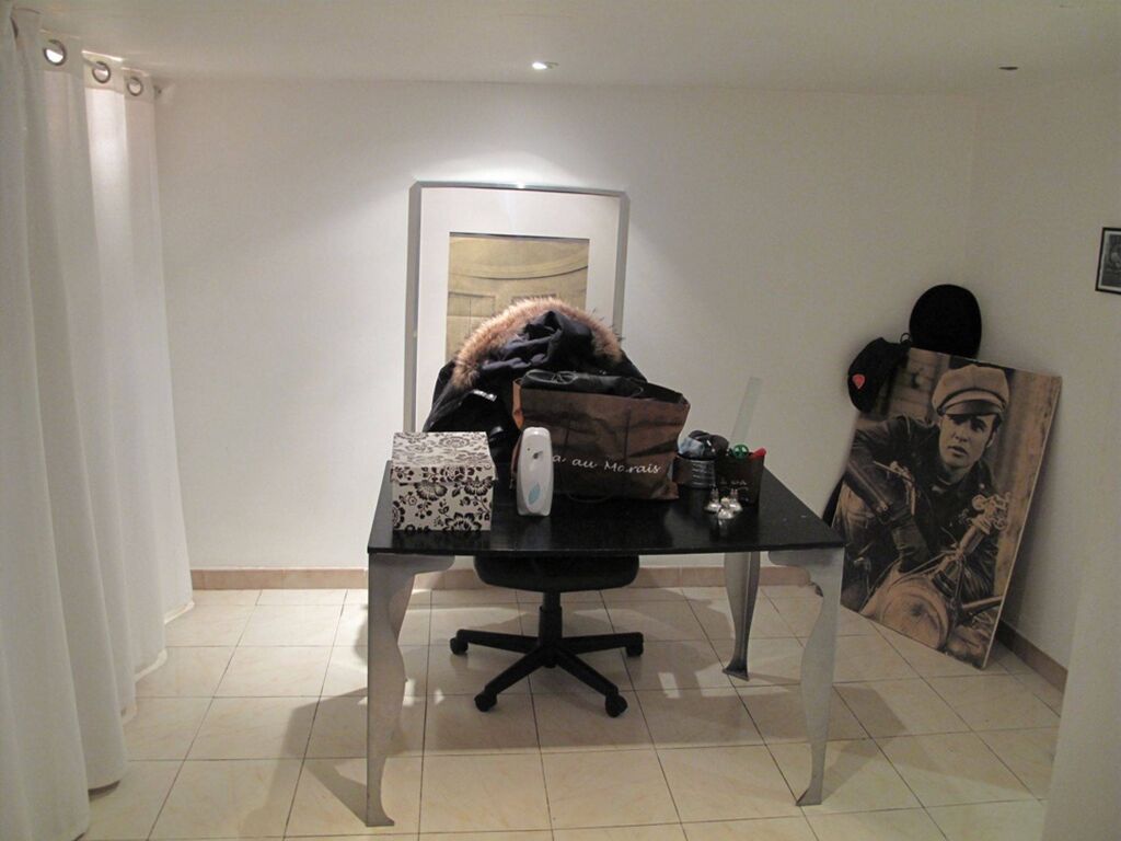 Cassis vente appartement