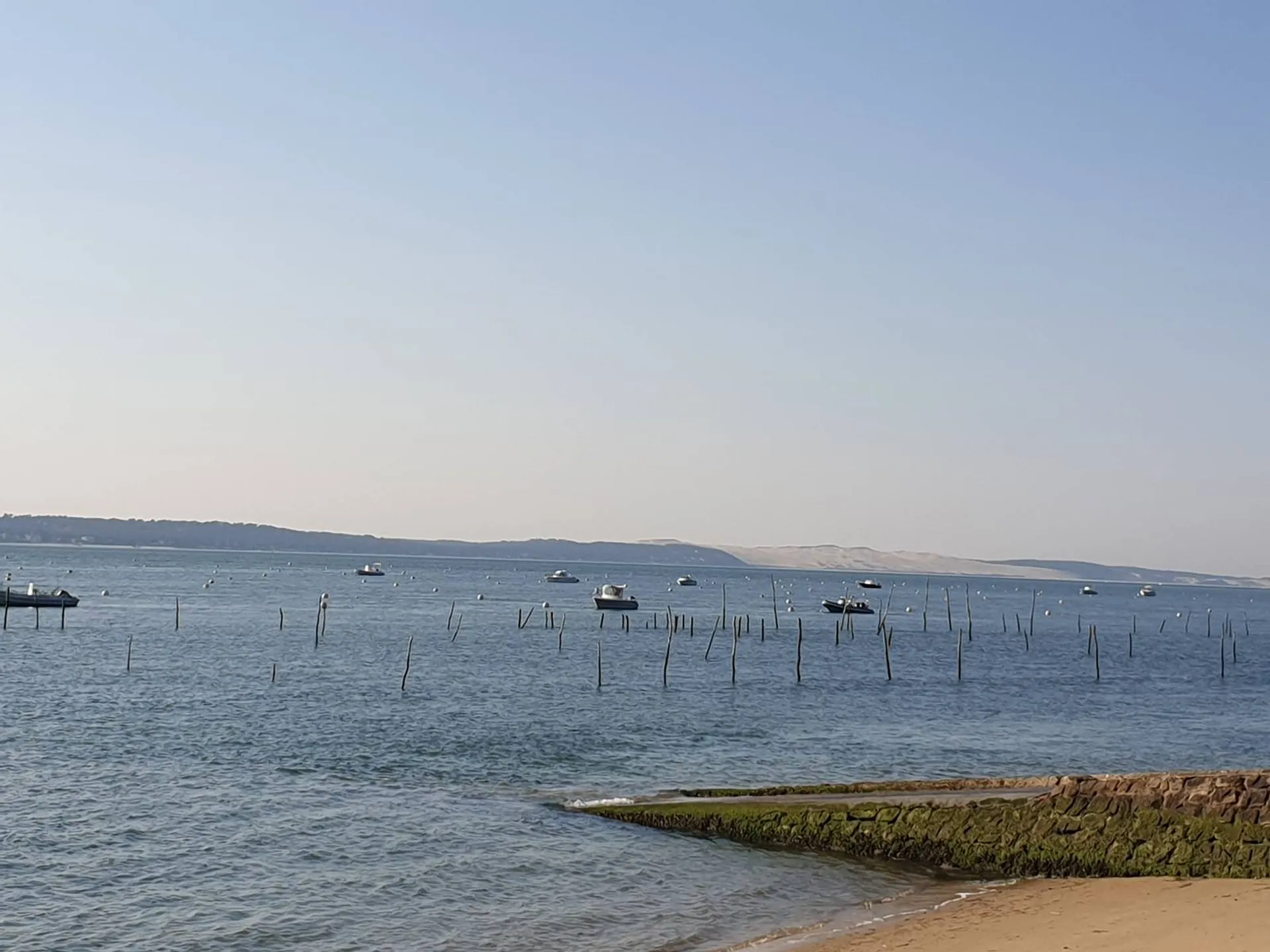 Découverte du village ostréicole de l’Herbe – Bassin d’Arcachon