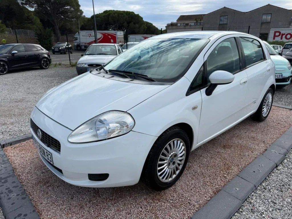 FIAT GRANDE PUNTO 1.3 D Multi Jet 90CV