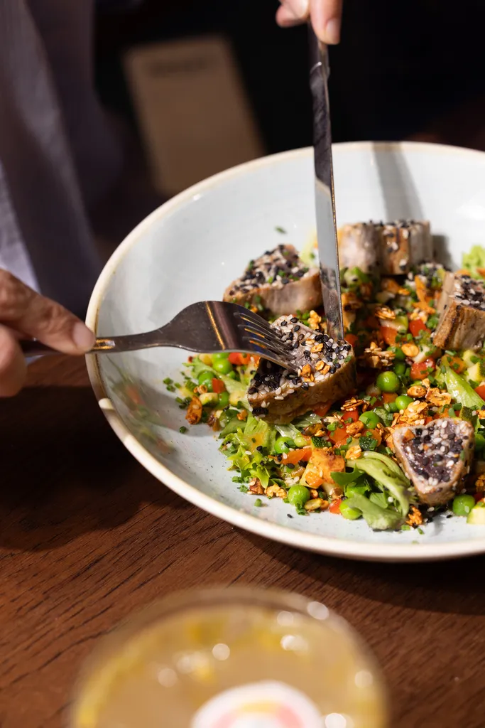Salade de thon