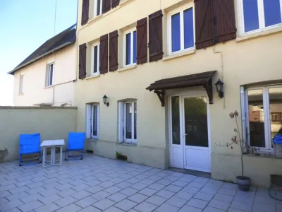 Cherche à acheter maison de ville proche Saint Pierre lès Elbeuf 76320