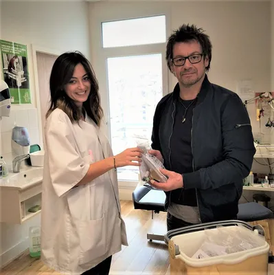 Ce qu'ils disent de nous... Les références de Livr'Express® Villeurbanne (69)