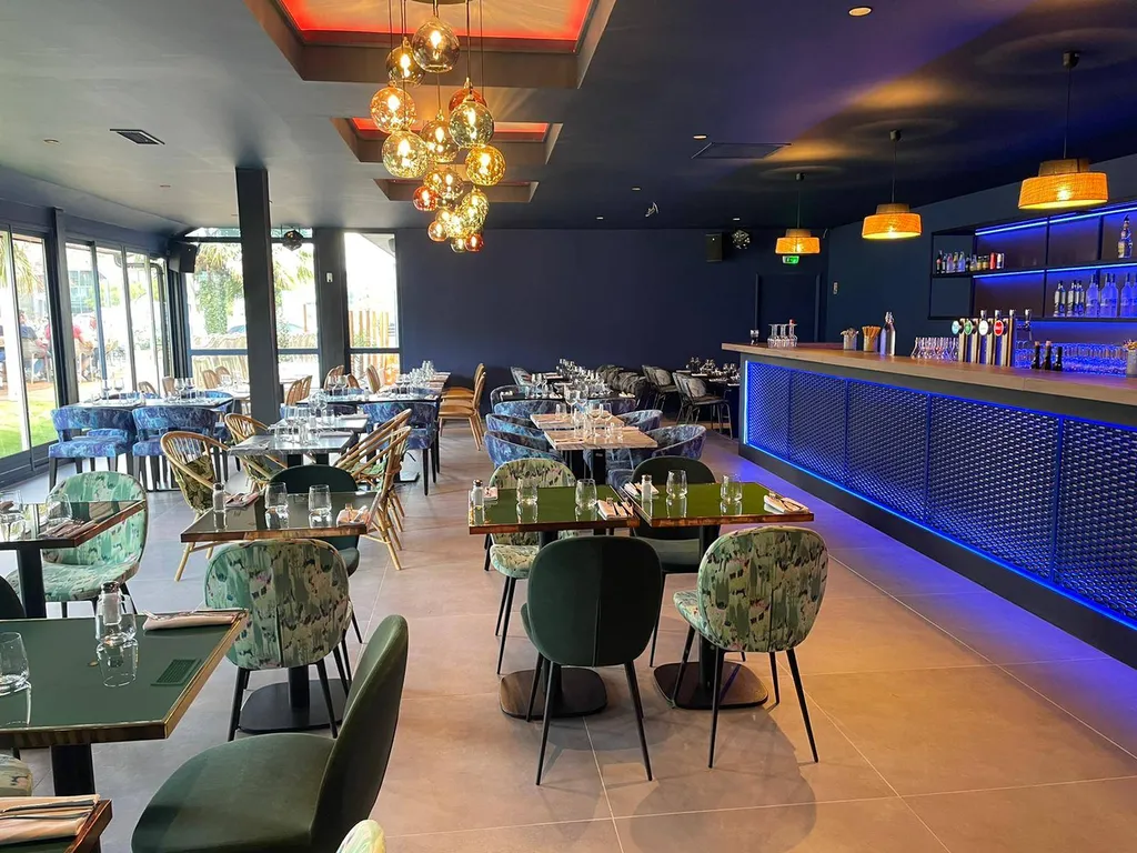 Restaurant à proximité de Francheville