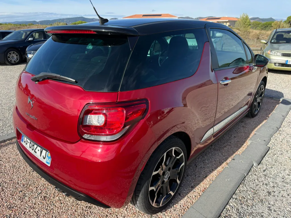 CITROËN DS3 1.6 THP 155CV