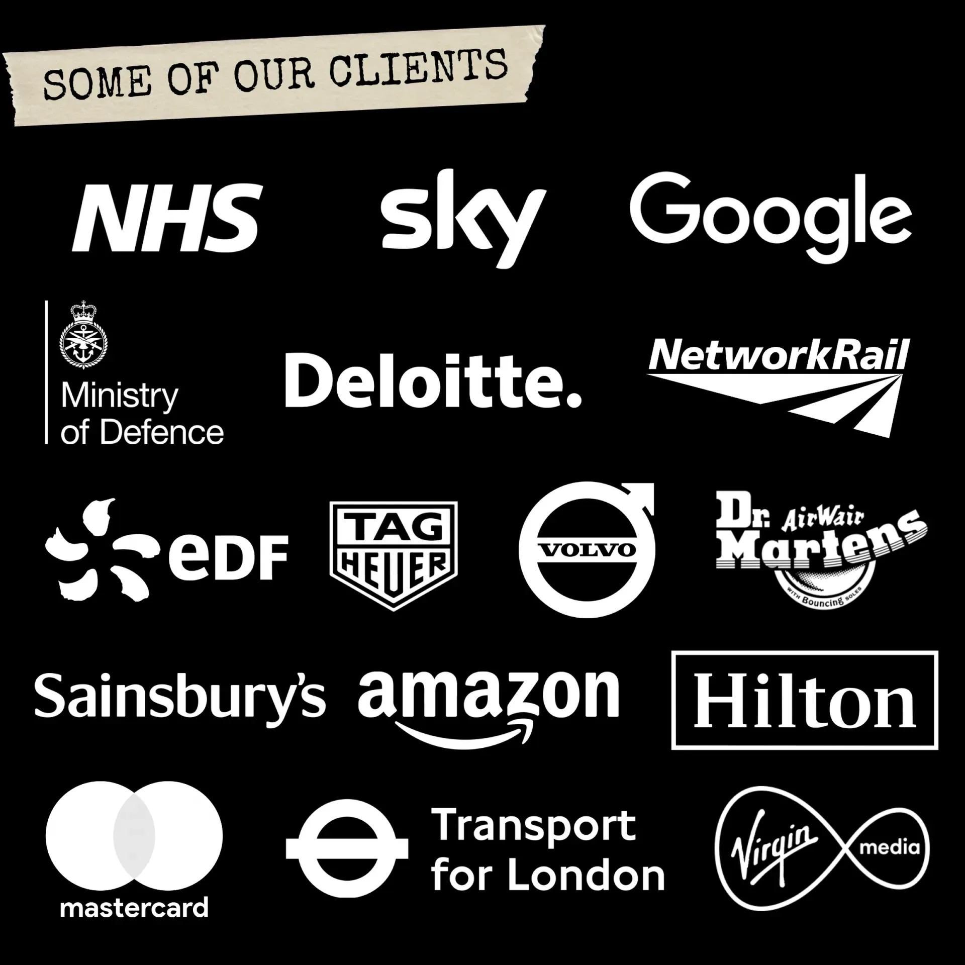 work social activity london