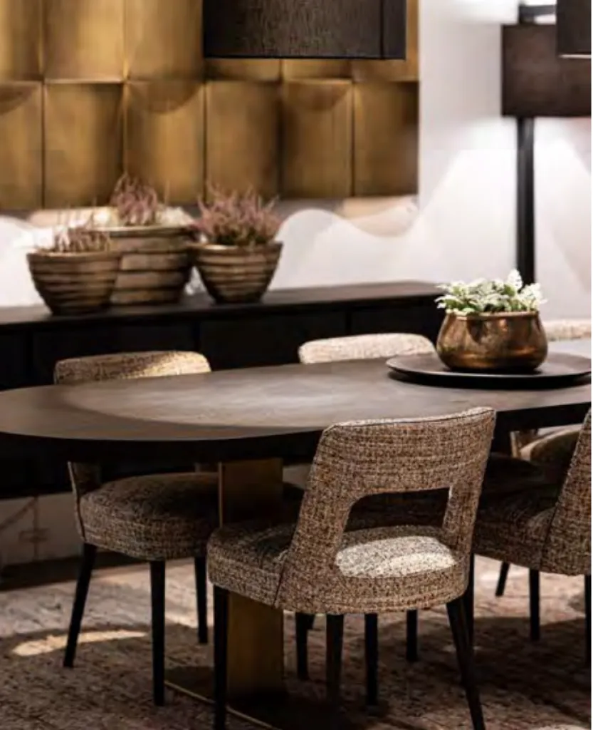 Sacha Houant a sélectionné PH Collection, un art de vivre au quotidien.