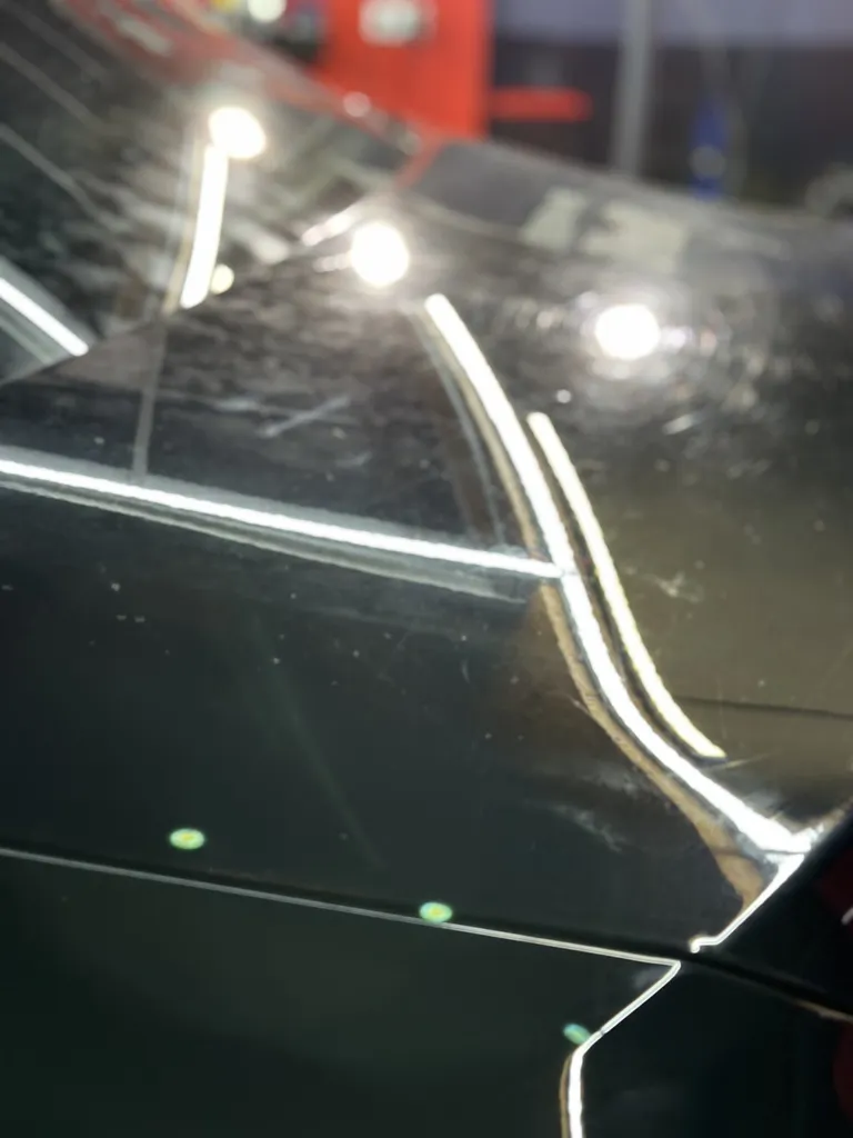 DETAILING protection carrosserie traitement céramique Lyon Mercedes classe C 