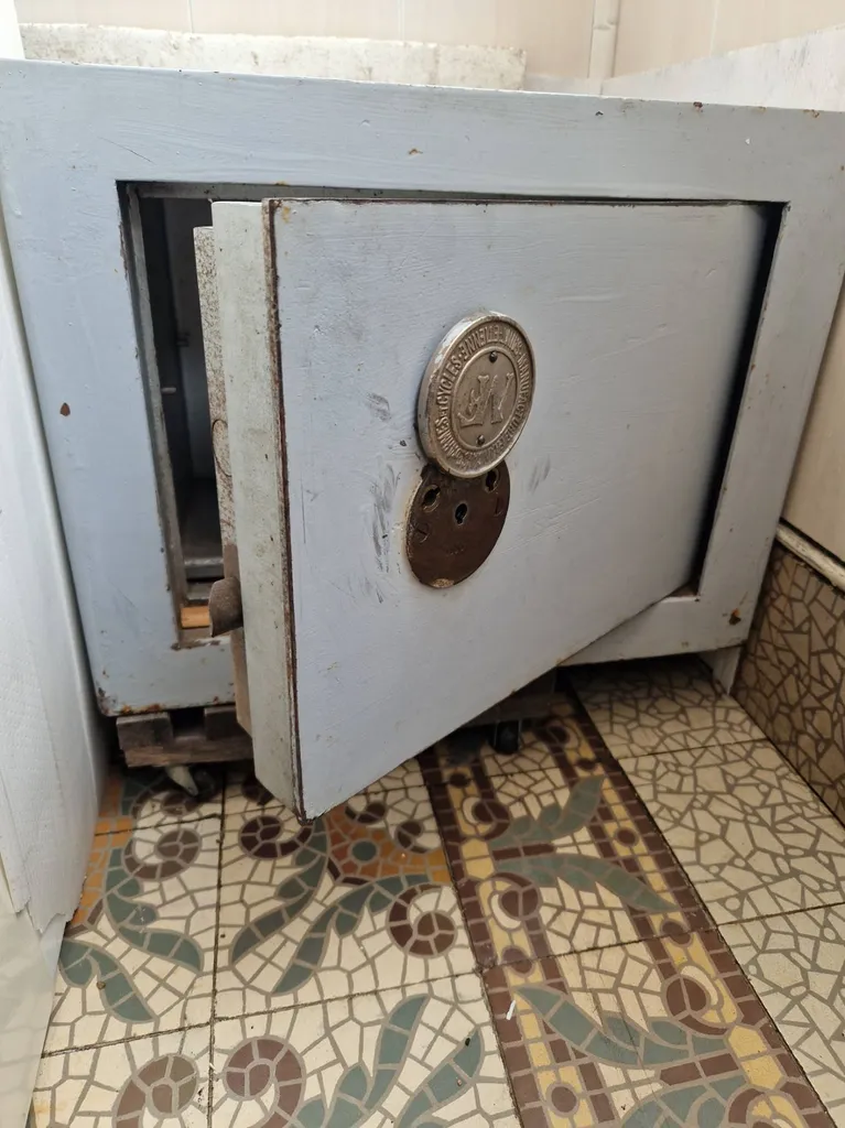 Depannage coffre fort paris 75016