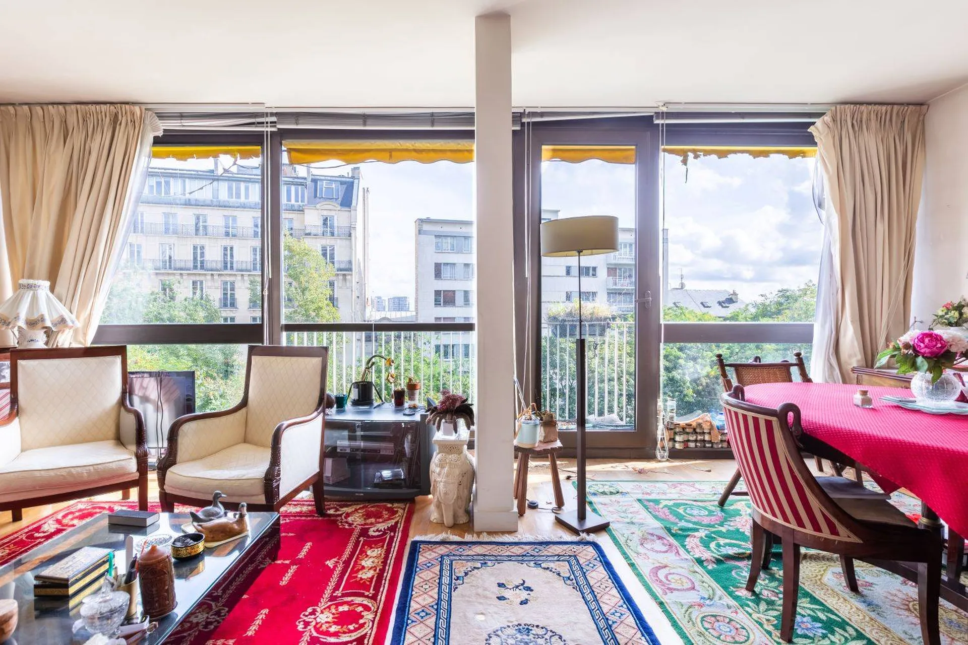 A vendre 4 pièces Paris 75016