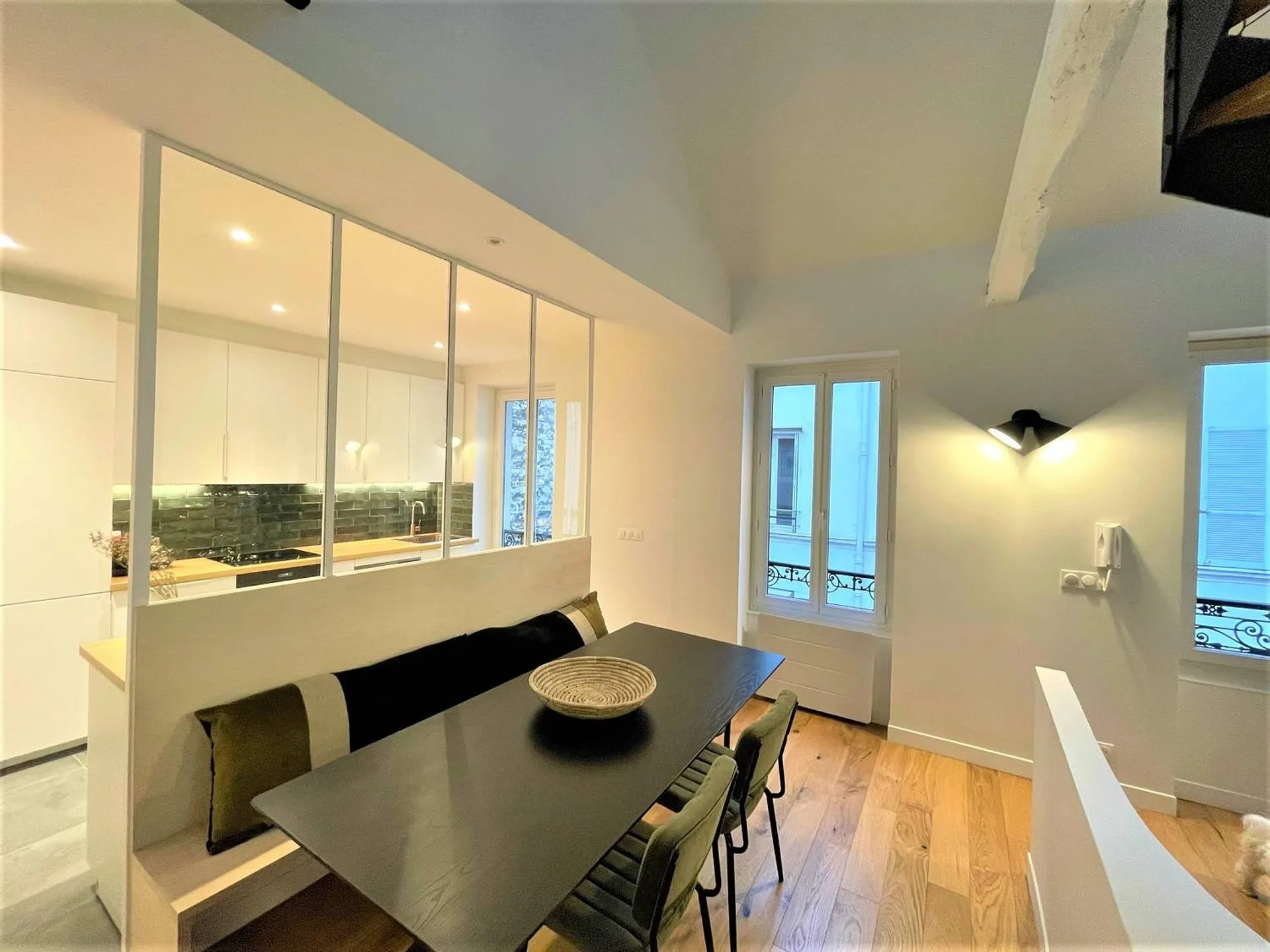 A vendre Loft avec 5 chambres à Levallois 92300