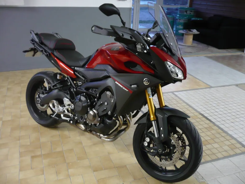 A VENDRE MT 09 TRACER