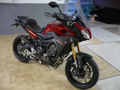 A VENDRE MT 09 TRACER