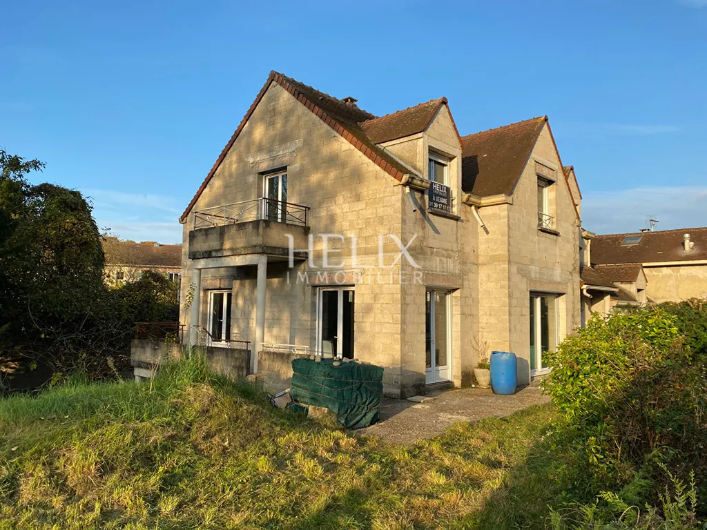 Terrain avec 2 maisons - Investisseurs