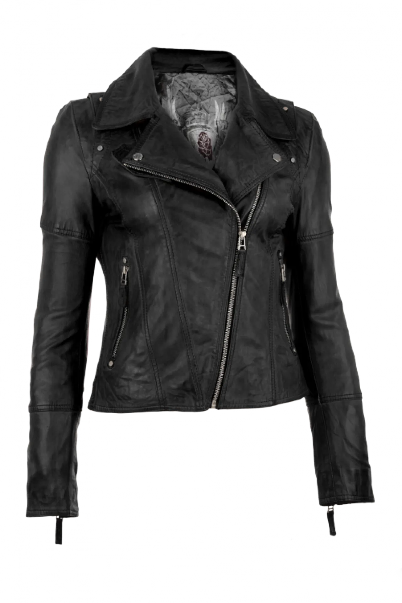 perfecto femme noir