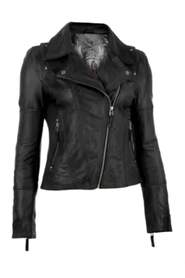 perfecto femme noir