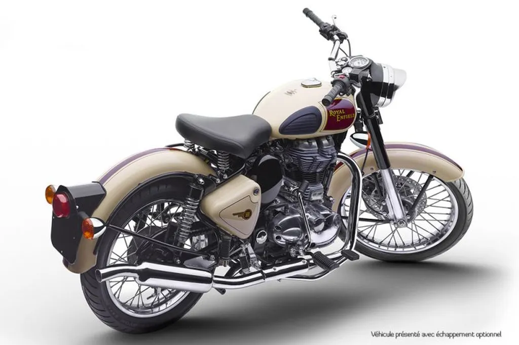 moto neuve royal enfield classic bandol