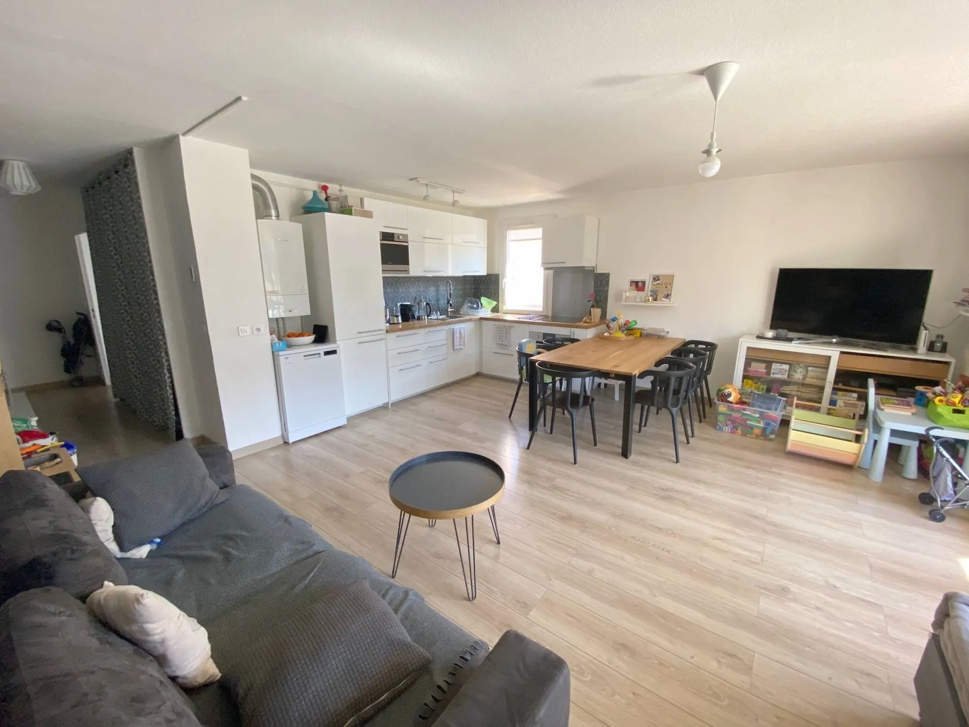 vente appartement carnoux