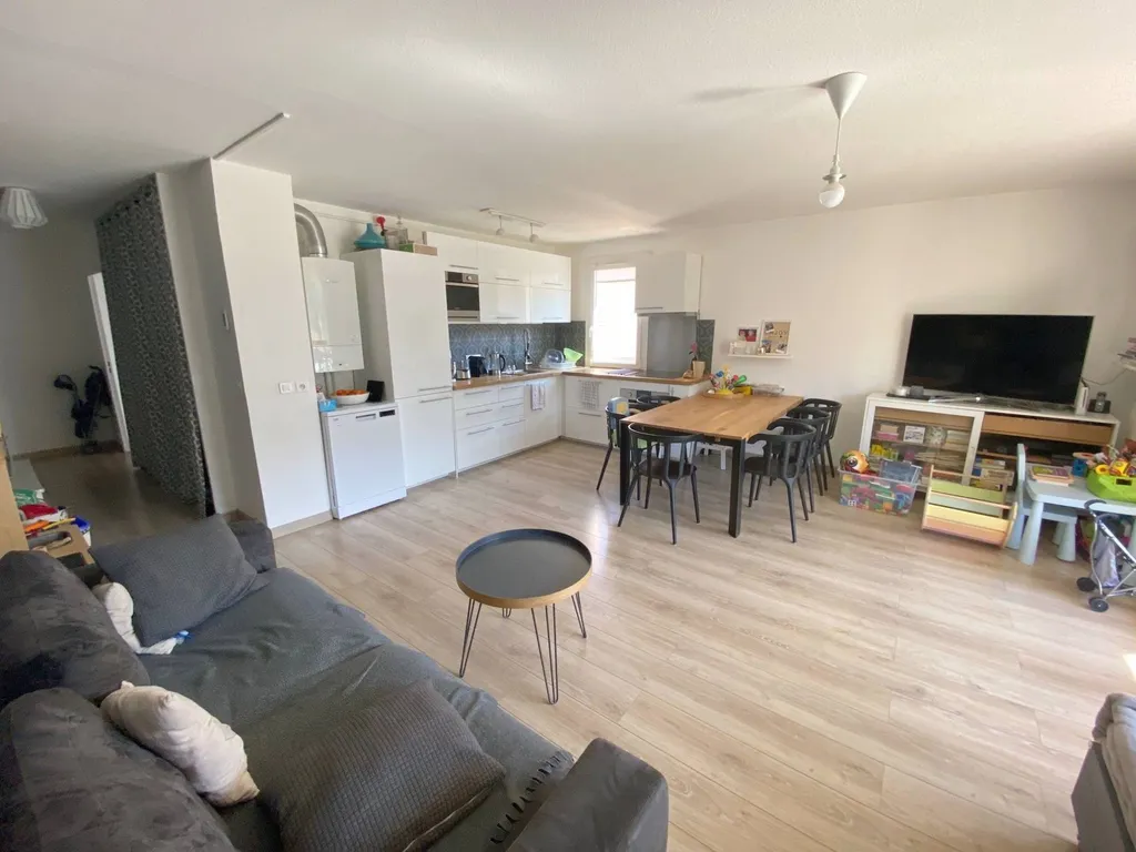 vente appartement carnoux