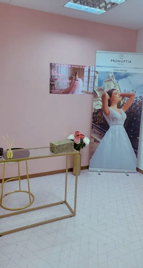 Ouverture boutique robe de mariée à PLAN-DE-CAMPAGNE proche de MARSEILLE