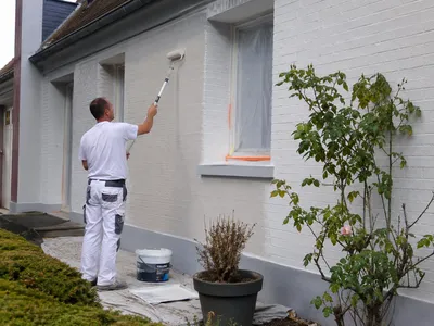 Peinture et Ravalement de Façades Extérieures à Le Havre 76