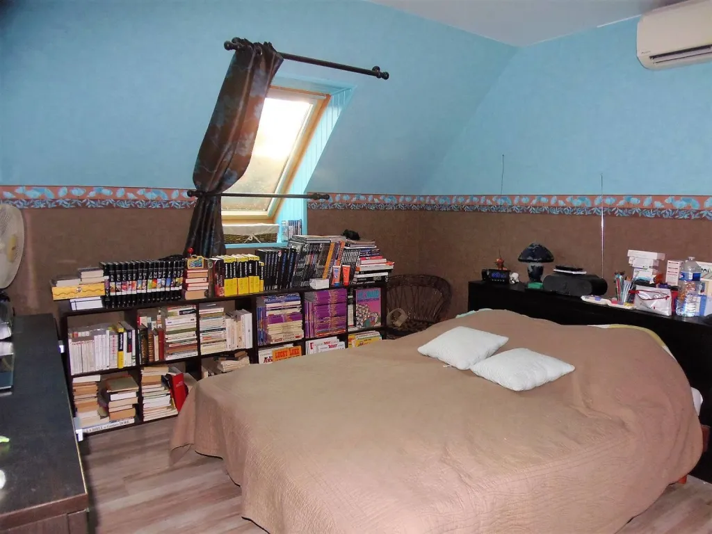 Cherche à acheter pavillon avec terrasse proche Elbeuf 76500